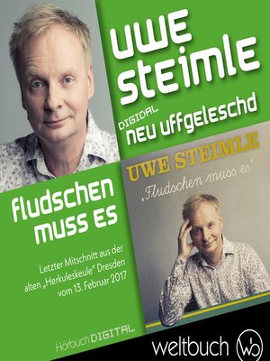 cover image of Uwe Steimle